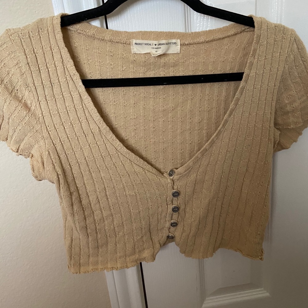 Crop top